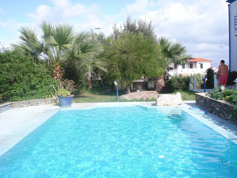 Villa Acquamarina กาลาเซตตา ภายนอก รูปภาพ