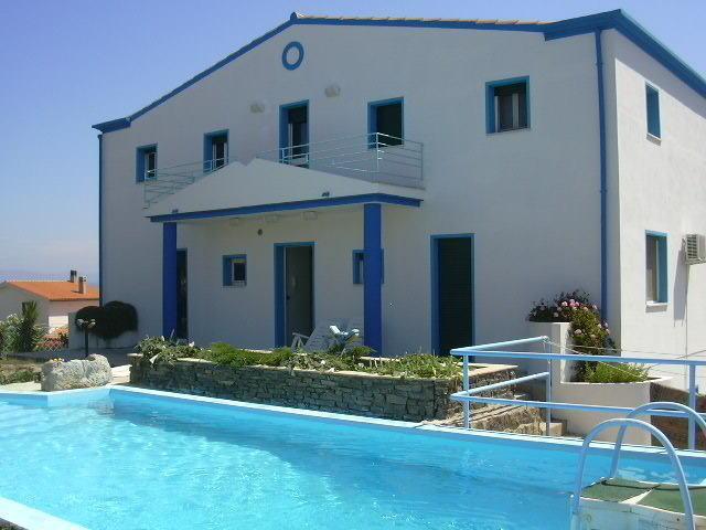 Villa Acquamarina กาลาเซตตา ภายนอก รูปภาพ