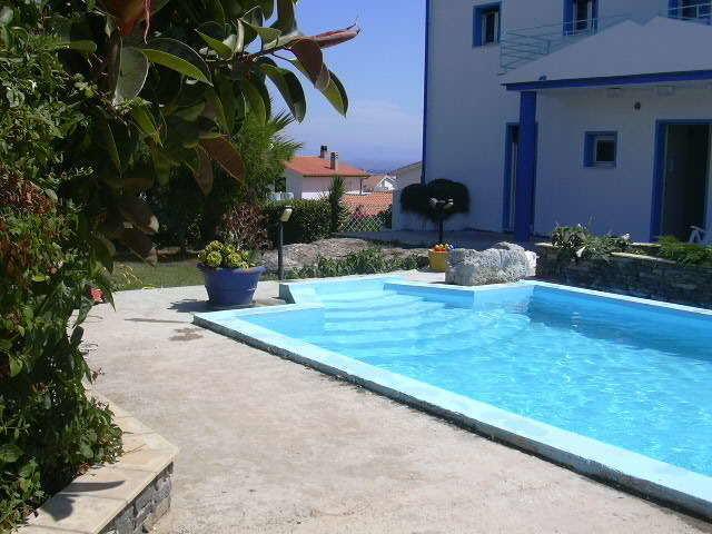 Villa Acquamarina กาลาเซตตา ภายนอก รูปภาพ