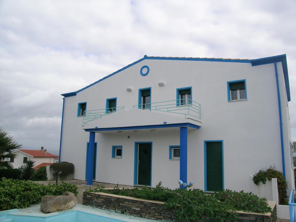 Villa Acquamarina กาลาเซตตา ภายนอก รูปภาพ