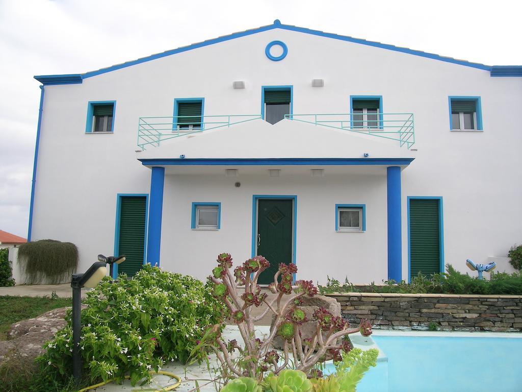 Villa Acquamarina กาลาเซตตา ภายนอก รูปภาพ