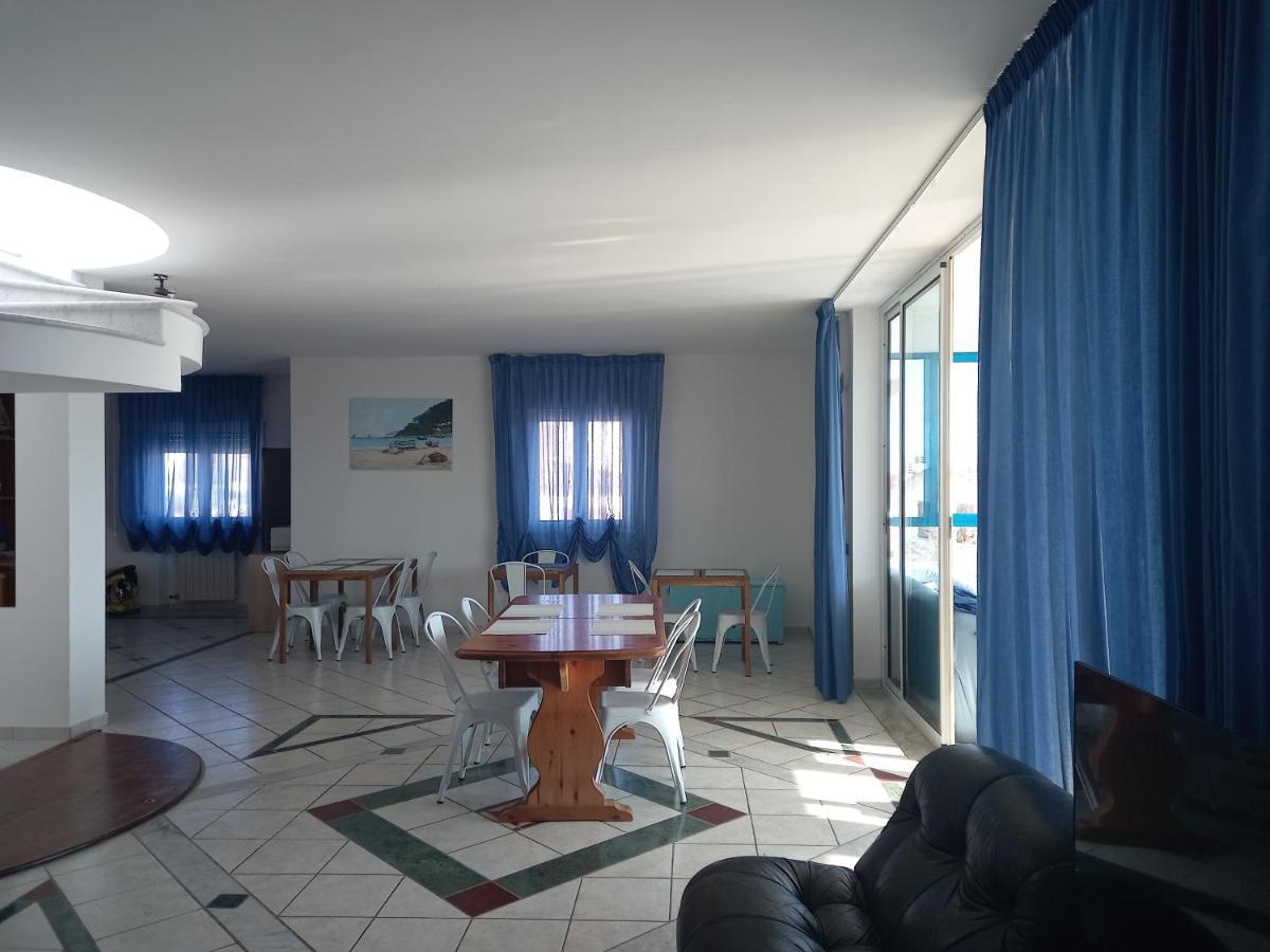 Villa Acquamarina กาลาเซตตา ภายนอก รูปภาพ