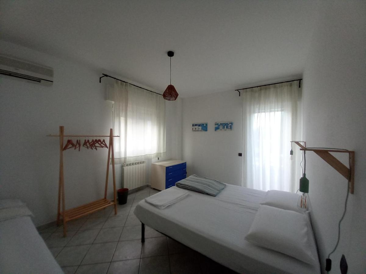 Villa Acquamarina กาลาเซตตา ภายนอก รูปภาพ