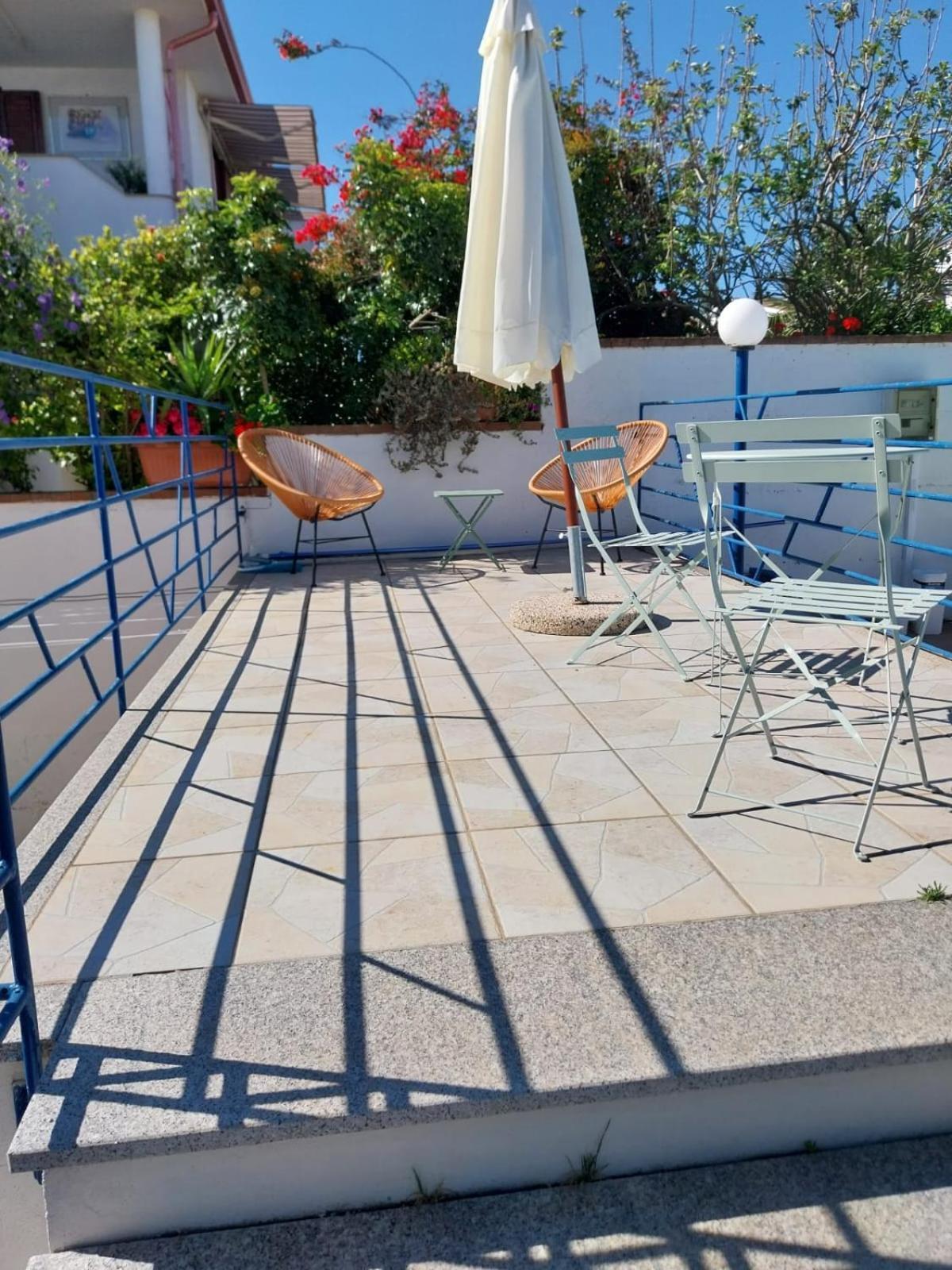 Villa Acquamarina กาลาเซตตา ภายนอก รูปภาพ