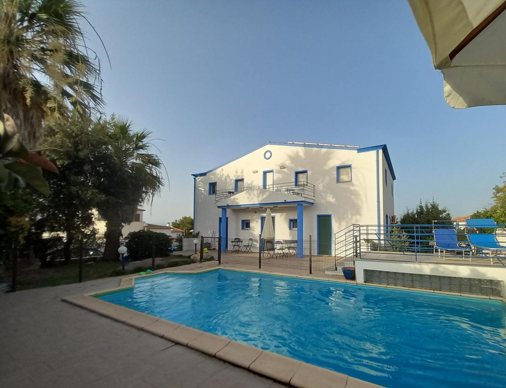 Villa Acquamarina กาลาเซตตา ภายนอก รูปภาพ